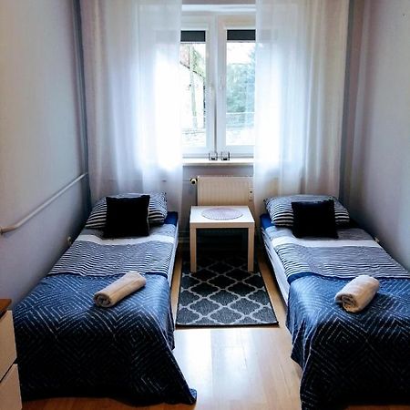 Przyjemna Miejscowka Appartement Gorzów Wielkopolski Buitenkant foto