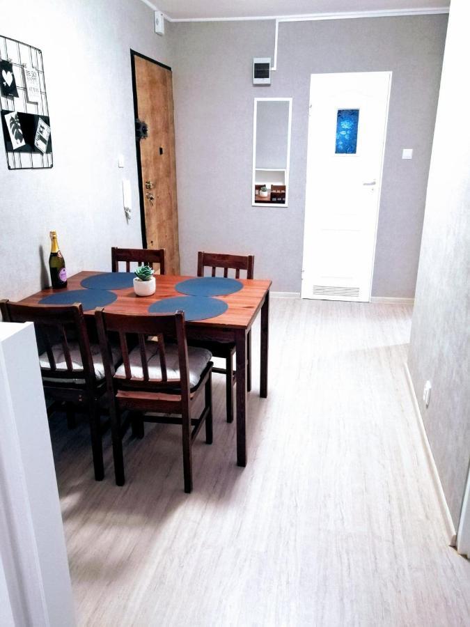 Przyjemna Miejscowka Appartement Gorzów Wielkopolski Buitenkant foto