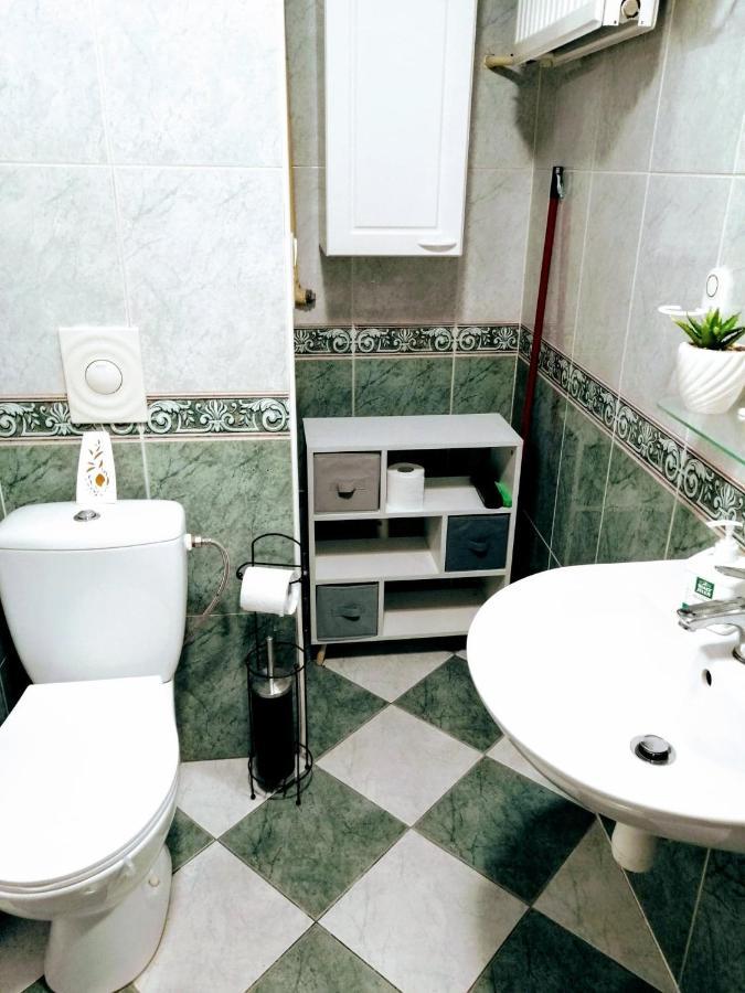 Przyjemna Miejscowka Appartement Gorzów Wielkopolski Buitenkant foto