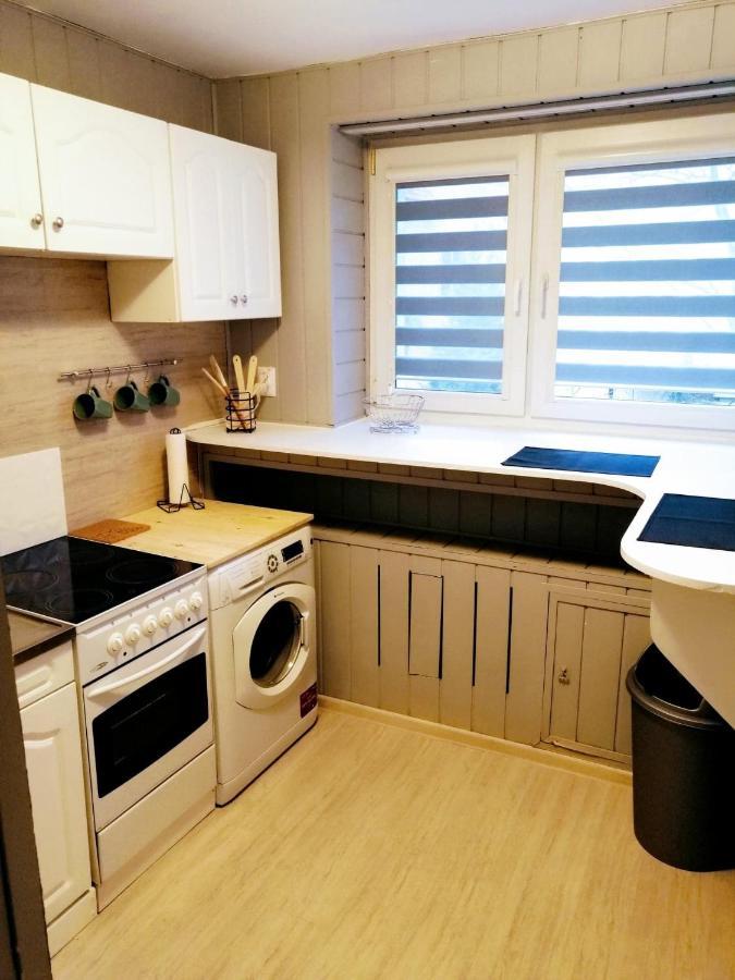 Przyjemna Miejscowka Appartement Gorzów Wielkopolski Buitenkant foto