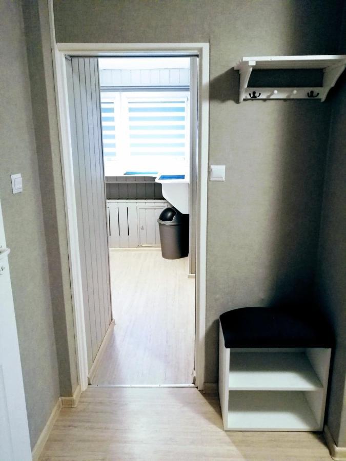 Przyjemna Miejscowka Appartement Gorzów Wielkopolski Buitenkant foto