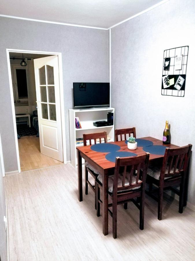 Przyjemna Miejscowka Appartement Gorzów Wielkopolski Buitenkant foto