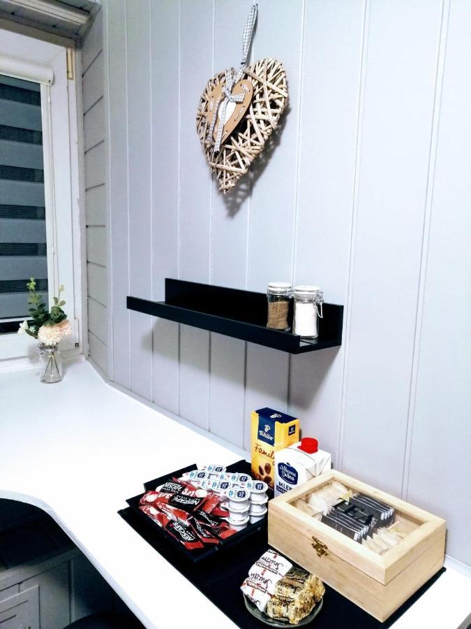 Przyjemna Miejscowka Appartement Gorzów Wielkopolski Buitenkant foto