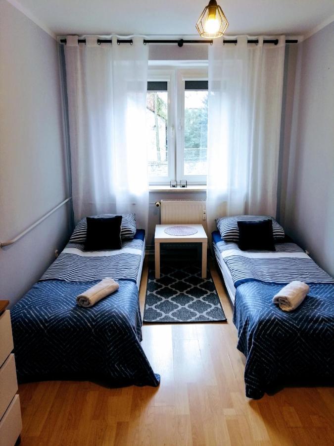Przyjemna Miejscowka Appartement Gorzów Wielkopolski Buitenkant foto
