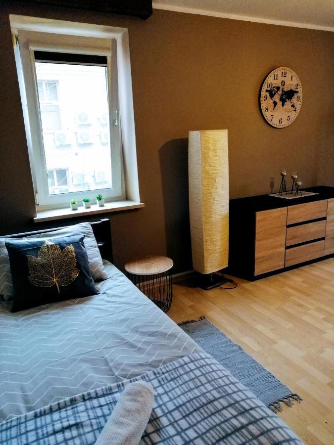 Przyjemna Miejscowka Appartement Gorzów Wielkopolski Buitenkant foto
