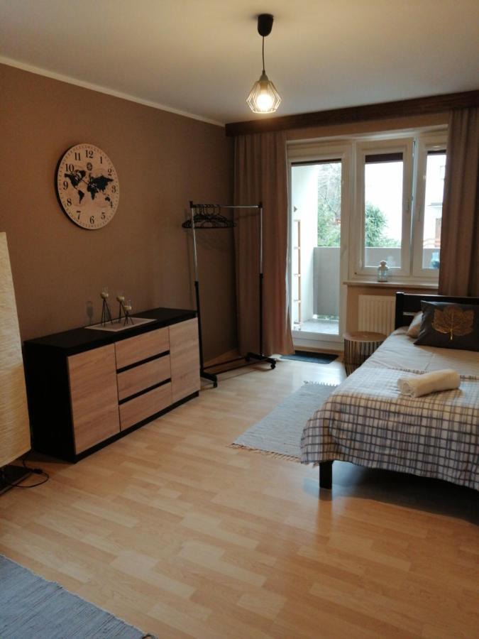 Przyjemna Miejscowka Appartement Gorzów Wielkopolski Buitenkant foto
