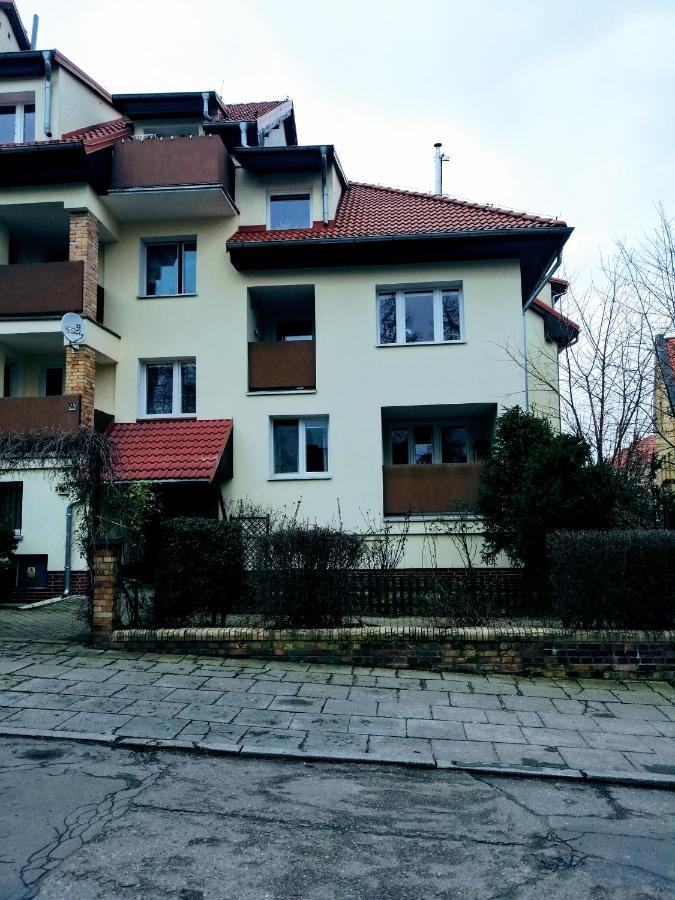 Przyjemna Miejscowka Appartement Gorzów Wielkopolski Buitenkant foto