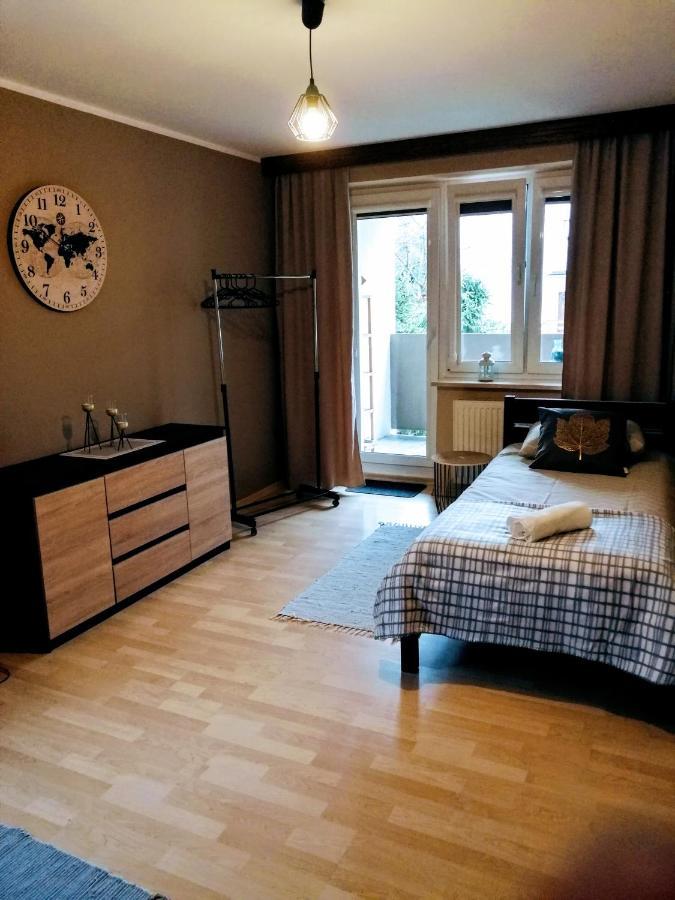Przyjemna Miejscowka Appartement Gorzów Wielkopolski Buitenkant foto