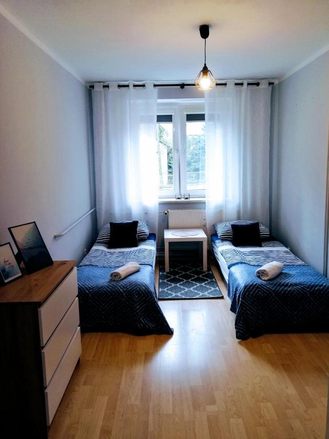Przyjemna Miejscowka Appartement Gorzów Wielkopolski Buitenkant foto